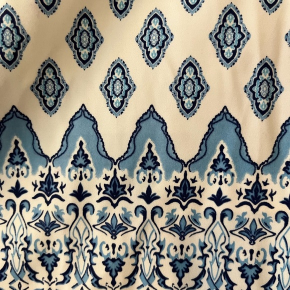 Cabana Life Sun Protective Zipper Rash Guard (Size L) - Picture 3 of 4